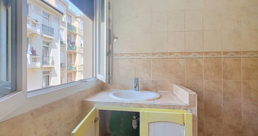 vente Appartement Nice