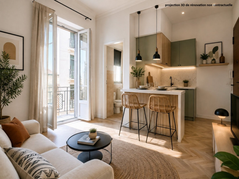 vente Appartement Nice - Photo 2