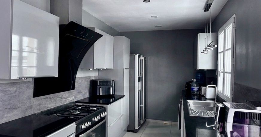 vente Maison individuelle Bouconvillers