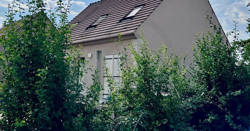 vente Maison individuelle Bouconvillers