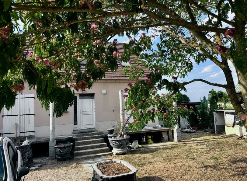 vente Maison individuelle Bouconvillers - Photo 1