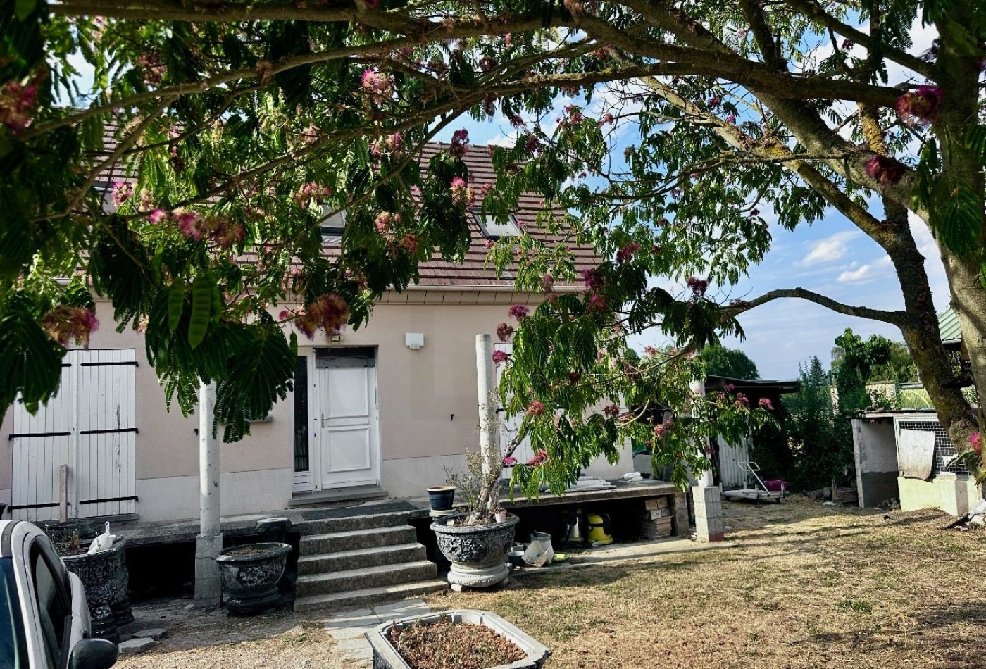 vente Maison individuelle Bouconvillers - Photo 1