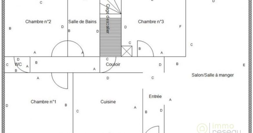 vente Maison individuelle Rosnay