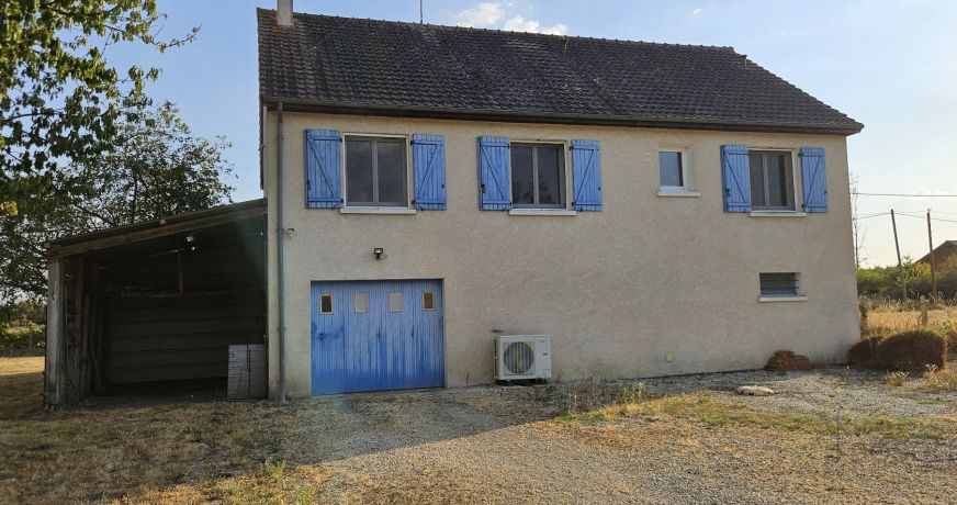 vente Maison individuelle Rosnay