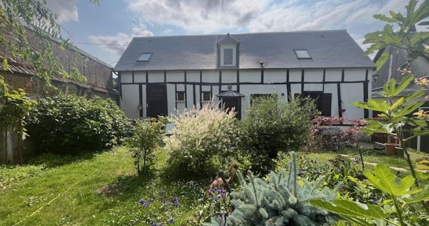 vente Maison Gisors