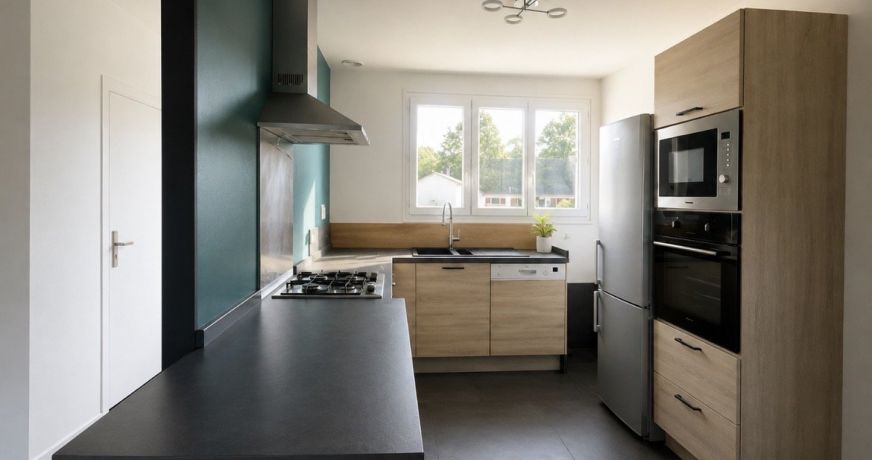 vente Maison Gasny