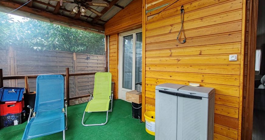 vente Chalet Nargis
