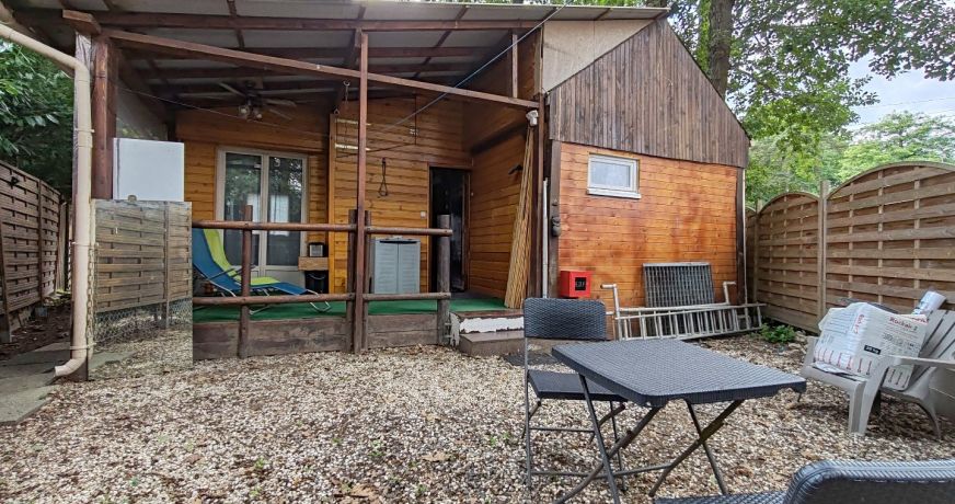 vente Chalet Nargis