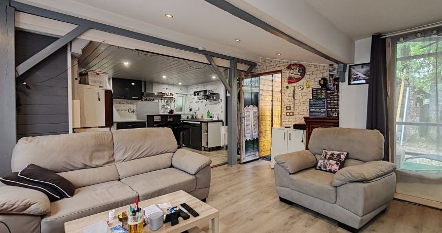 vente Chalet Nargis