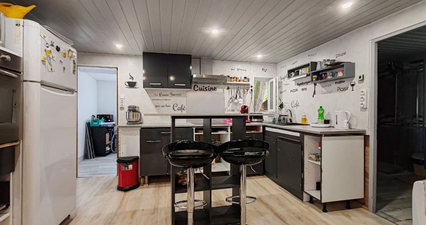 vente Chalet Nargis