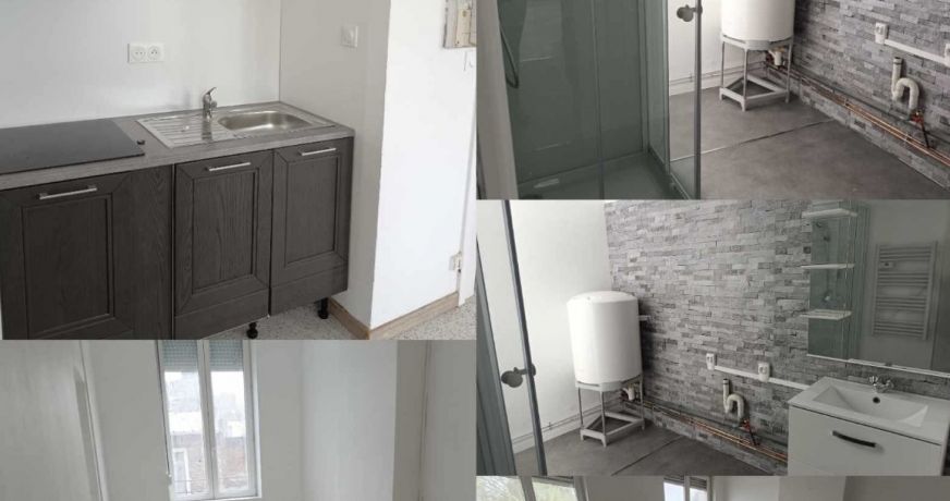 vente Immeuble Cambrai