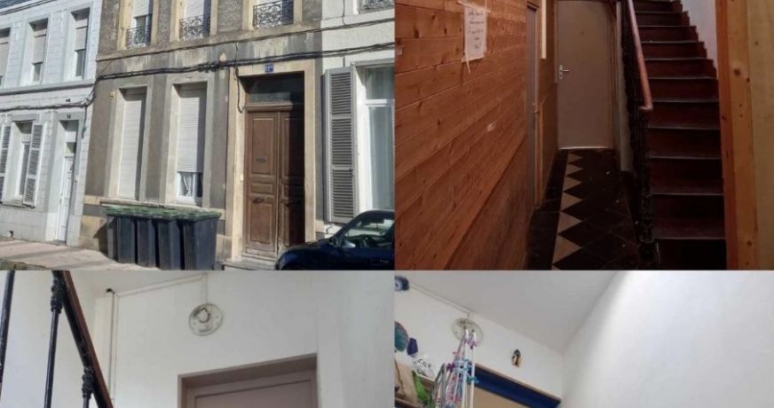 vente Immeuble Cambrai