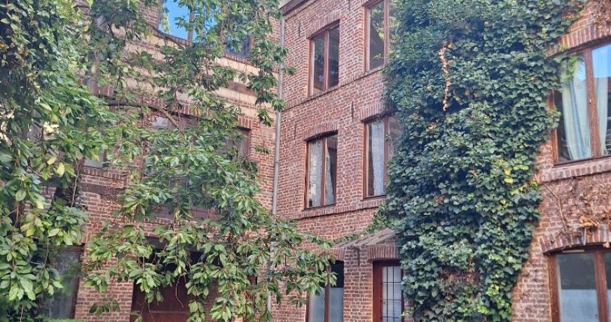 vente Appartement Lille