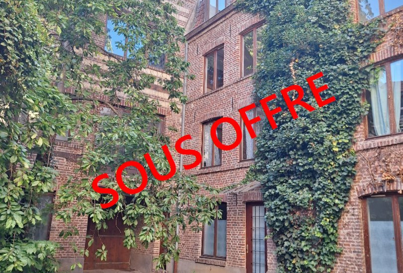 vente Appartement Lille - Photo 1