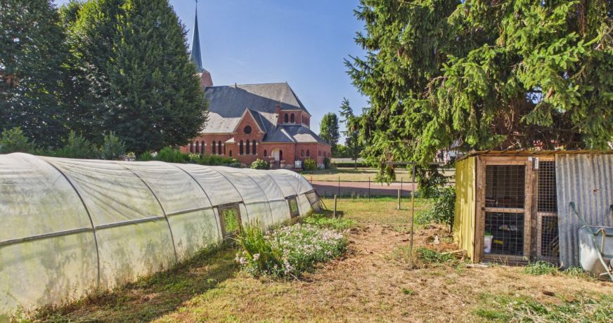 vente Maison Omiecourt