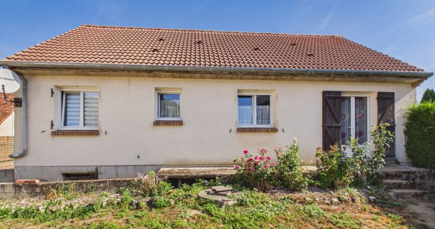 vente Maison Omiecourt