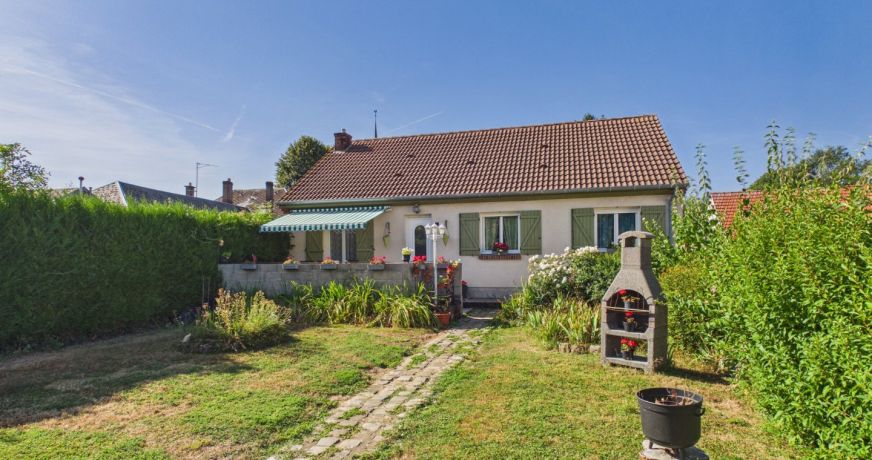 vente Maison Omiecourt