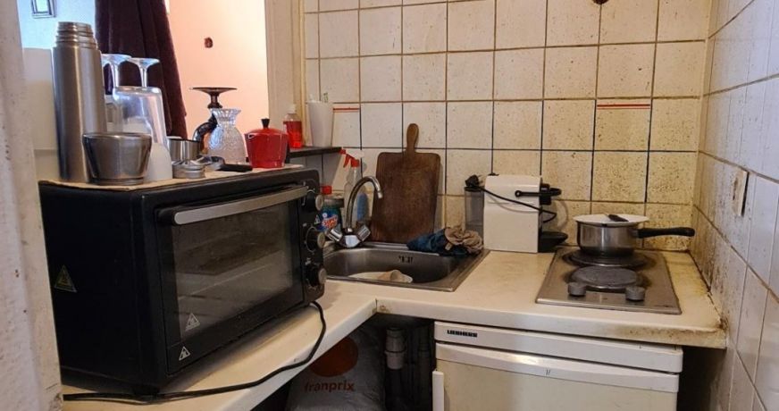 vente Appartement Paris 19eme Arrondissement