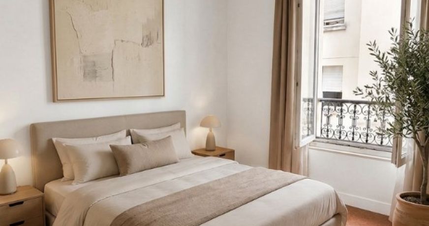vente Appartement Paris 19eme Arrondissement