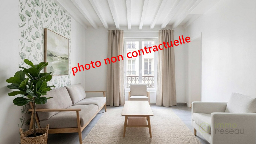 vente Appartement Paris 19eme Arrondissement - Photo 3