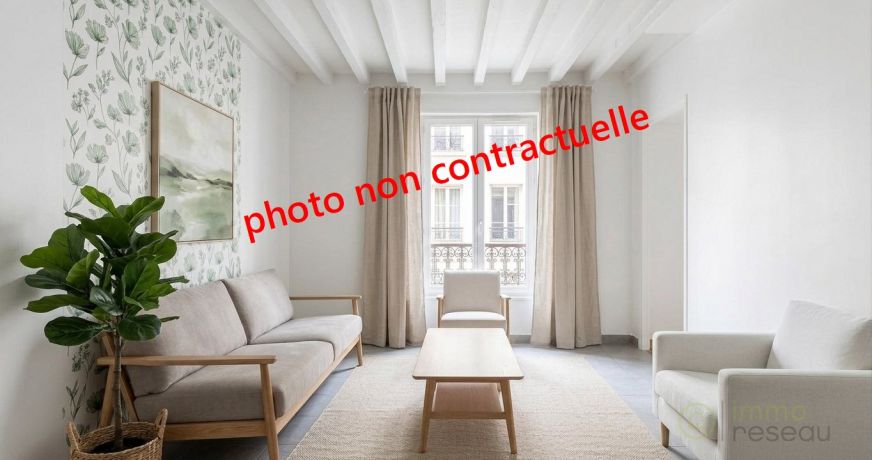 vente Appartement Paris 19eme Arrondissement