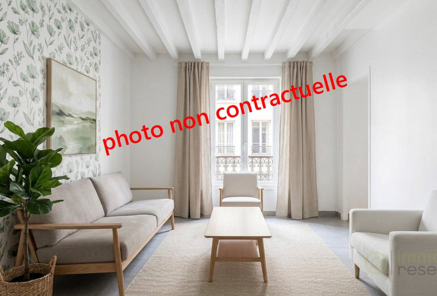 vente Appartement Paris 19eme Arrondissement - Photo 3