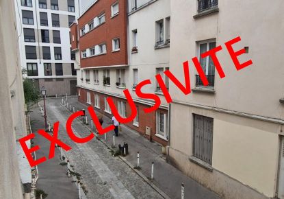 vente Appartement Paris 19eme Arrondissement