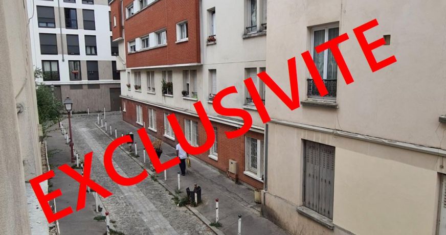 vente Appartement Paris 19eme Arrondissement