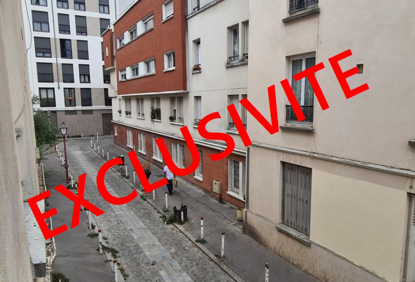 vente Appartement Paris 19eme Arrondissement - Photo 1