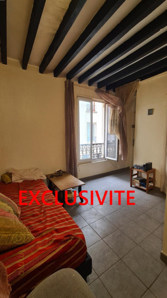 vente Appartement Paris 19eme Arrondissement - Photo 2