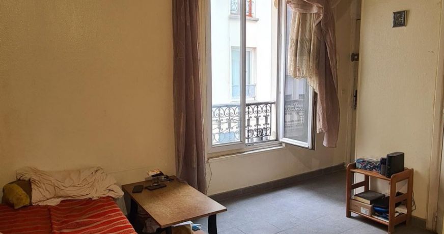 vente Appartement Paris 19eme Arrondissement