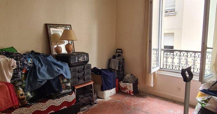 vente Appartement Paris 19eme Arrondissement