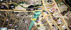 vente Terrain Piedigriggio