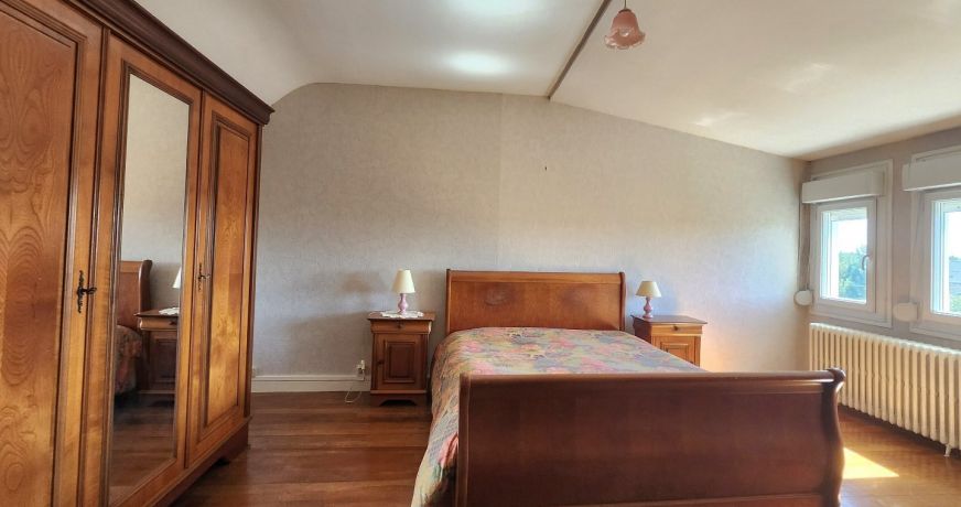 vente Maison de ville Noyon