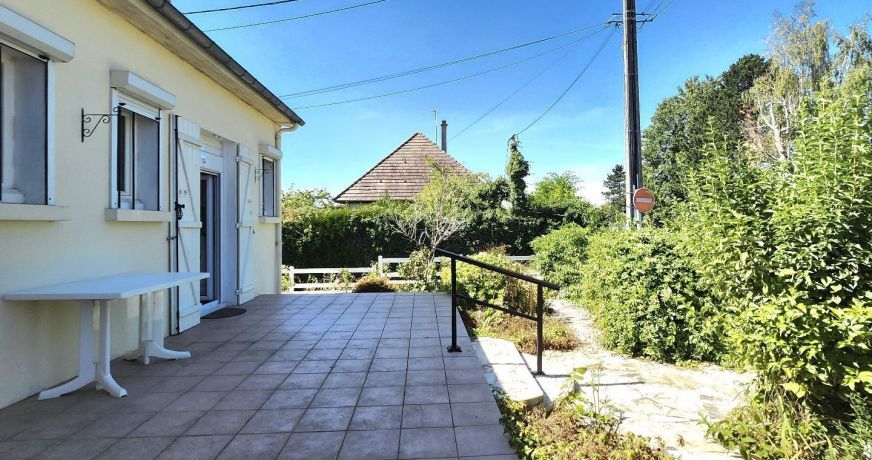 vente Maison de ville Noyon