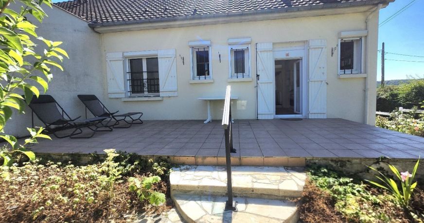 vente Maison de ville Noyon