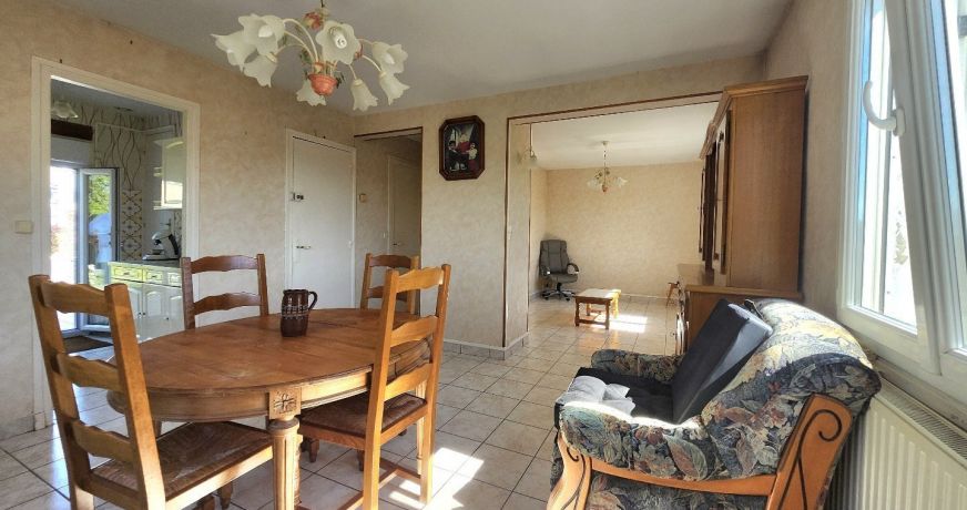 vente Maison de ville Noyon