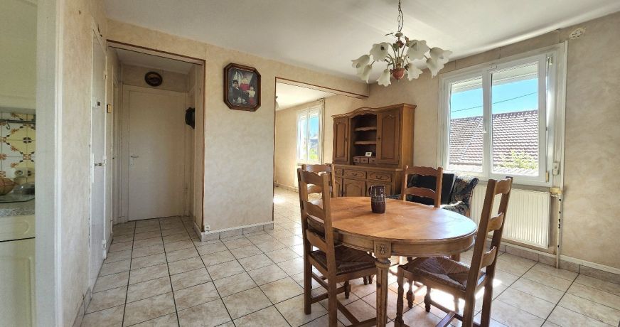 vente Maison de ville Noyon