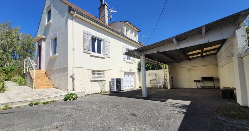 vente Maison de ville Noyon