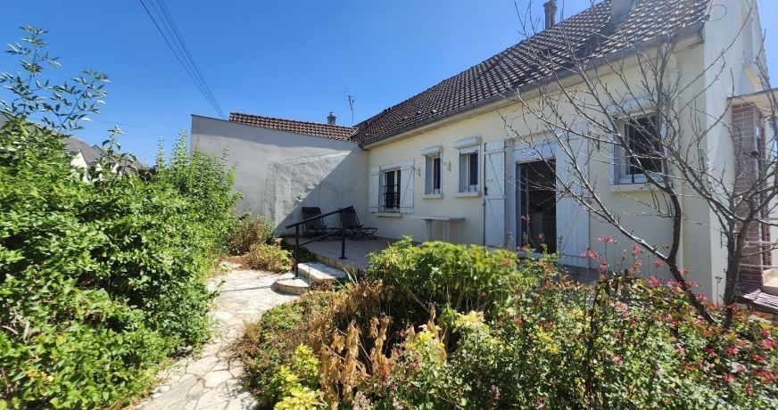 vente Maison de ville Noyon
