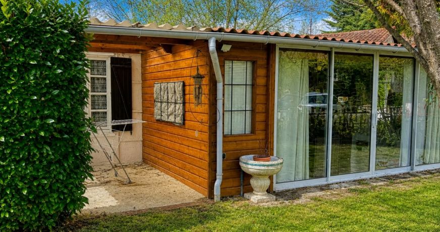 vente Maison Saint Jean De Liversay