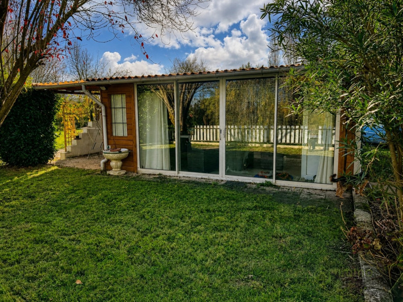 vente Maison Saint Jean De Liversay - Photo 2