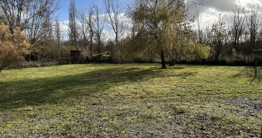vente Maison Saint Jean De Liversay