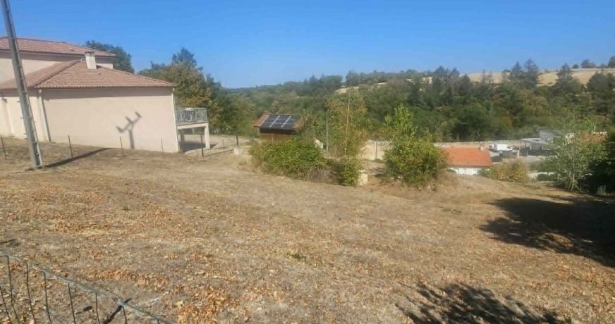 vente Terrain Bosmie L'aiguille
