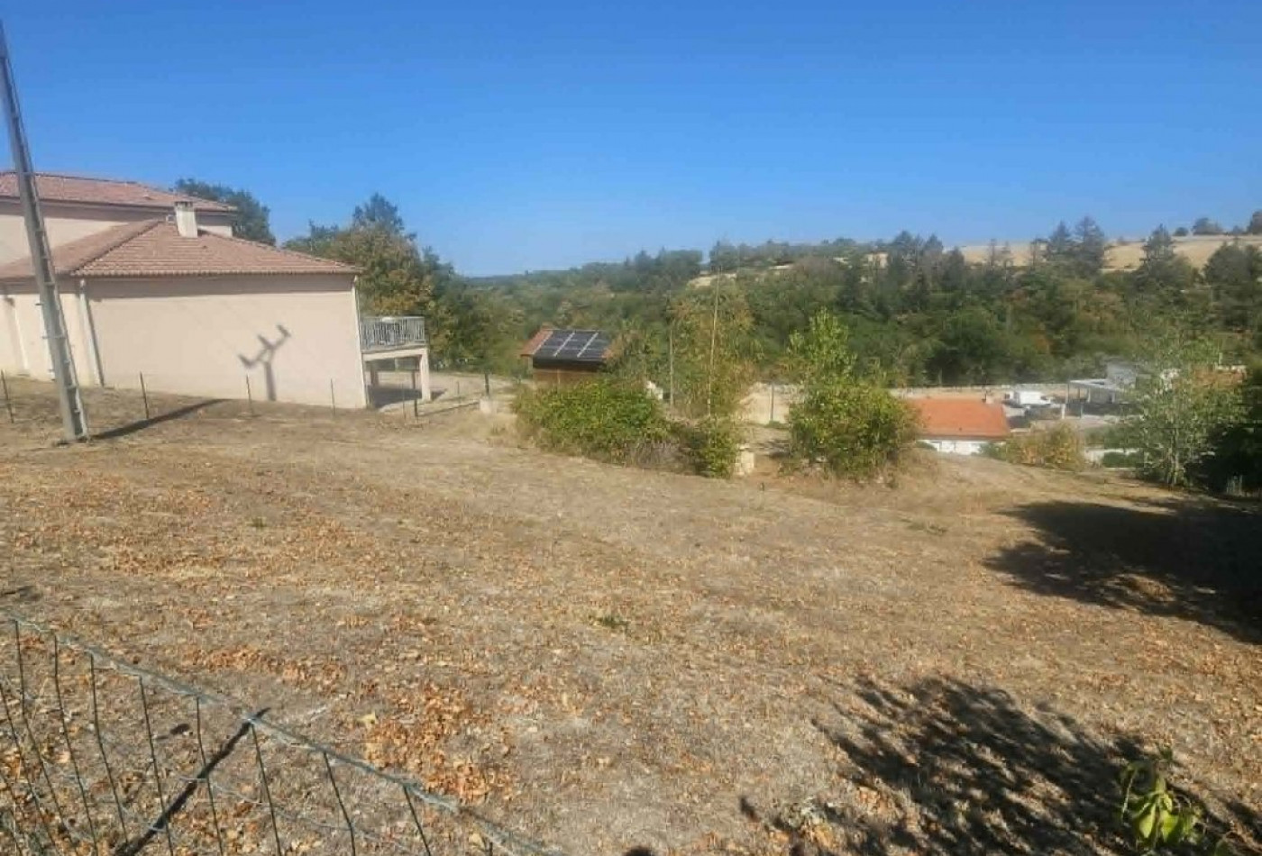 vente Terrain Bosmie L'aiguille - Photo 1