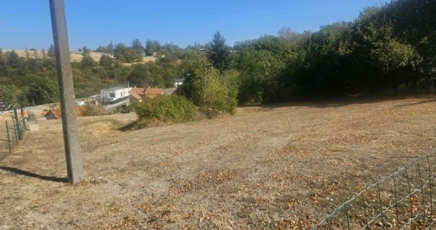 vente Terrain Bosmie L'aiguille