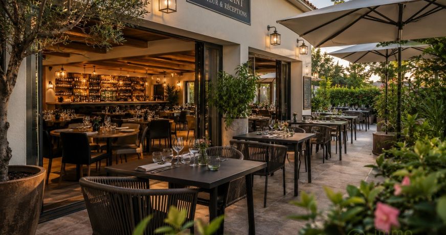 vente Restaurant Mougins
