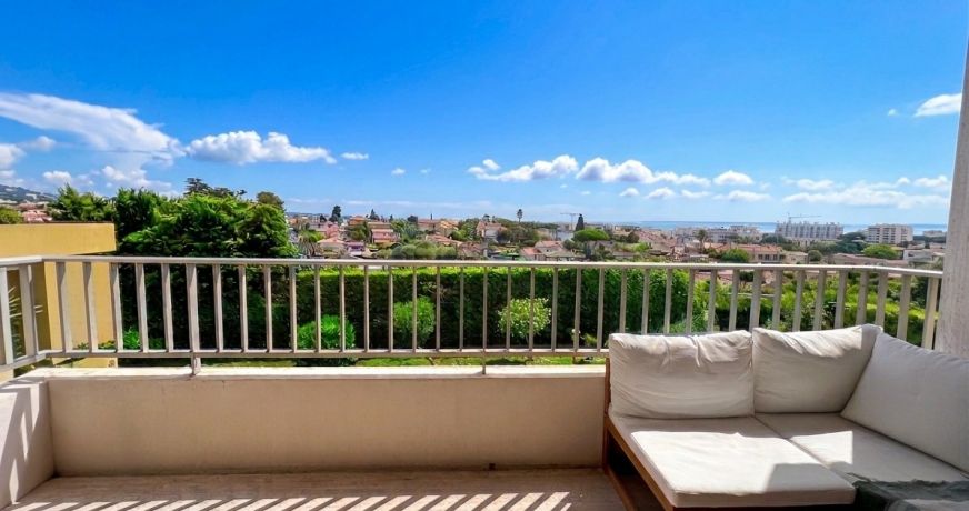 vente Appartement Antibes