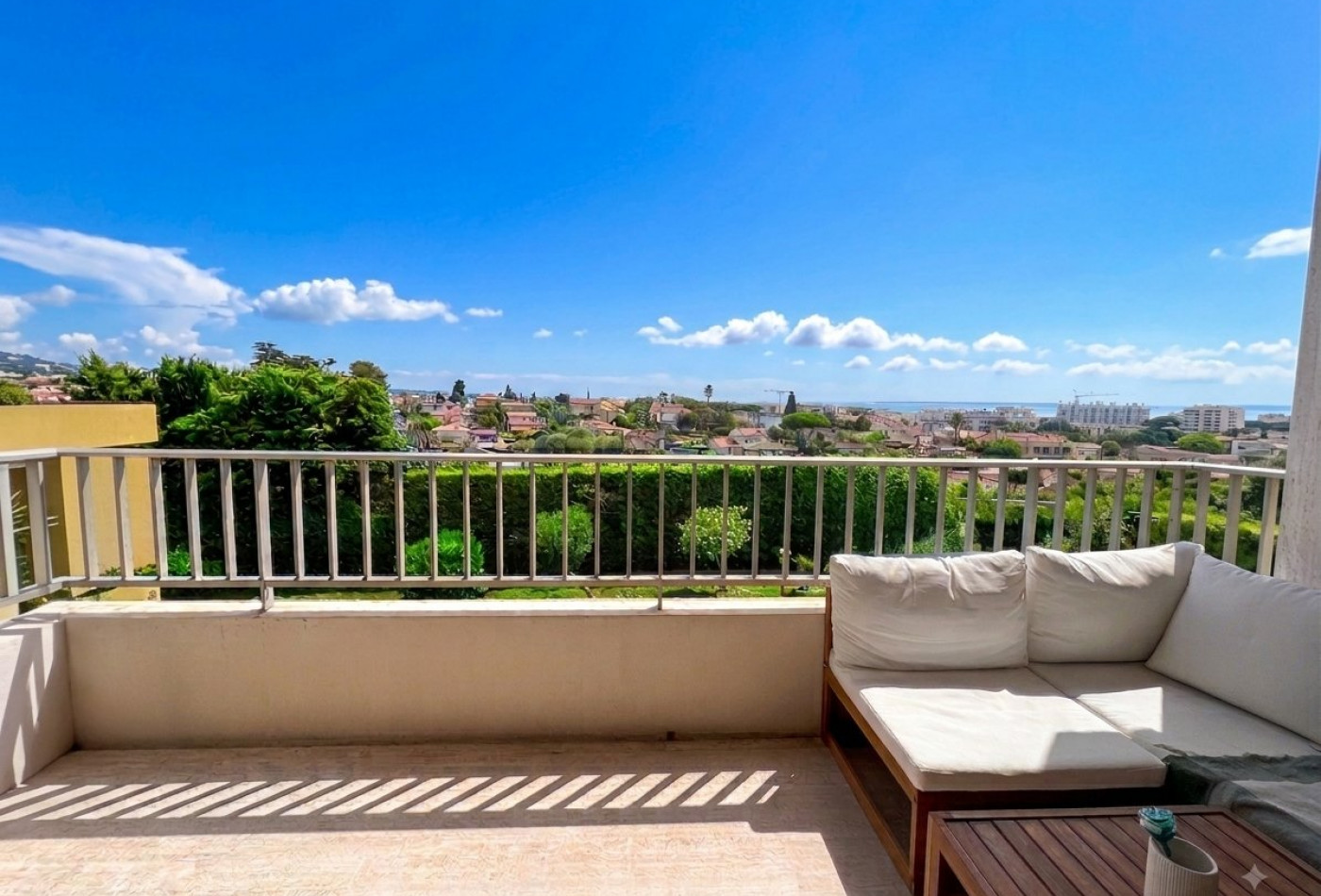vente Appartement Antibes - Photo 1