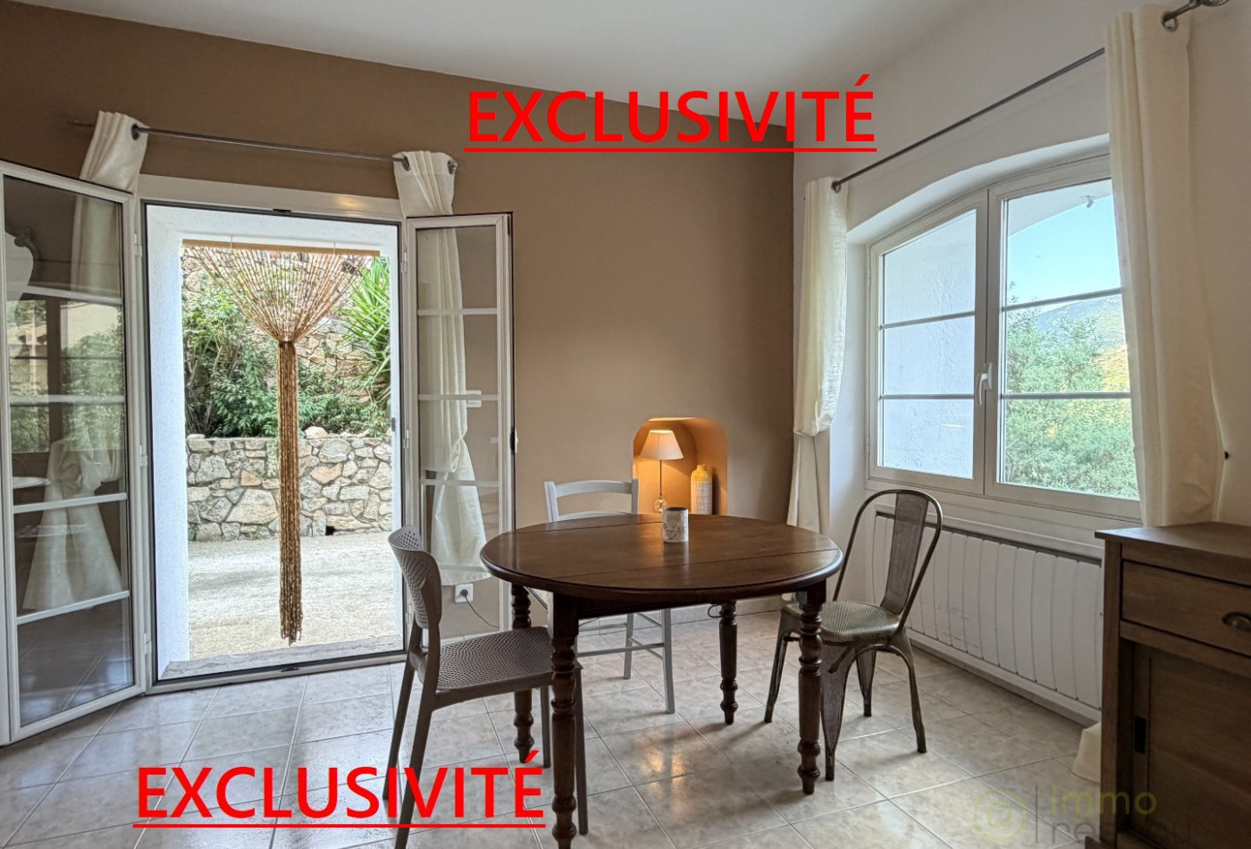vente Appartement Vivario - Photo 1